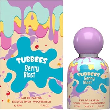 Berry Blast Tubbees by Grandeur