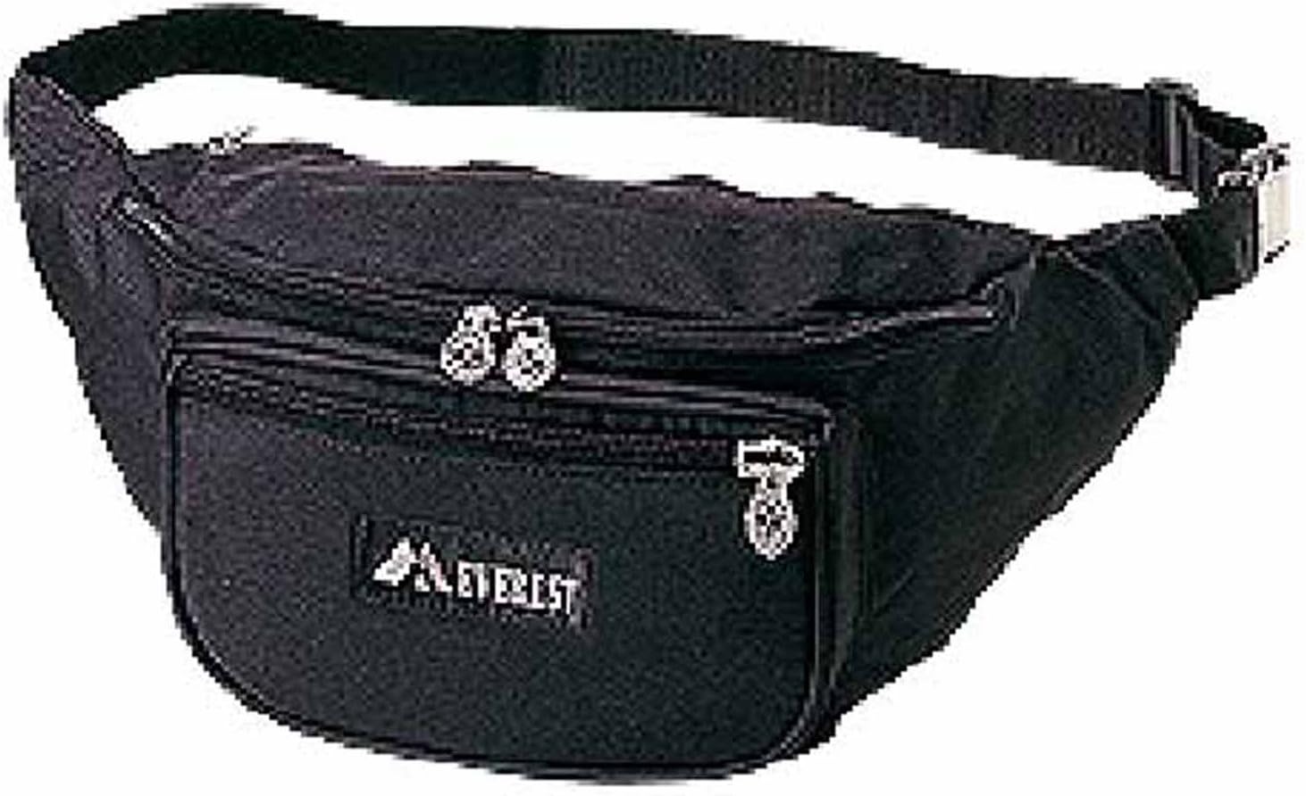 EVEREST 044XLD Extra Large Fanny Pack (Price/Each), Fanny