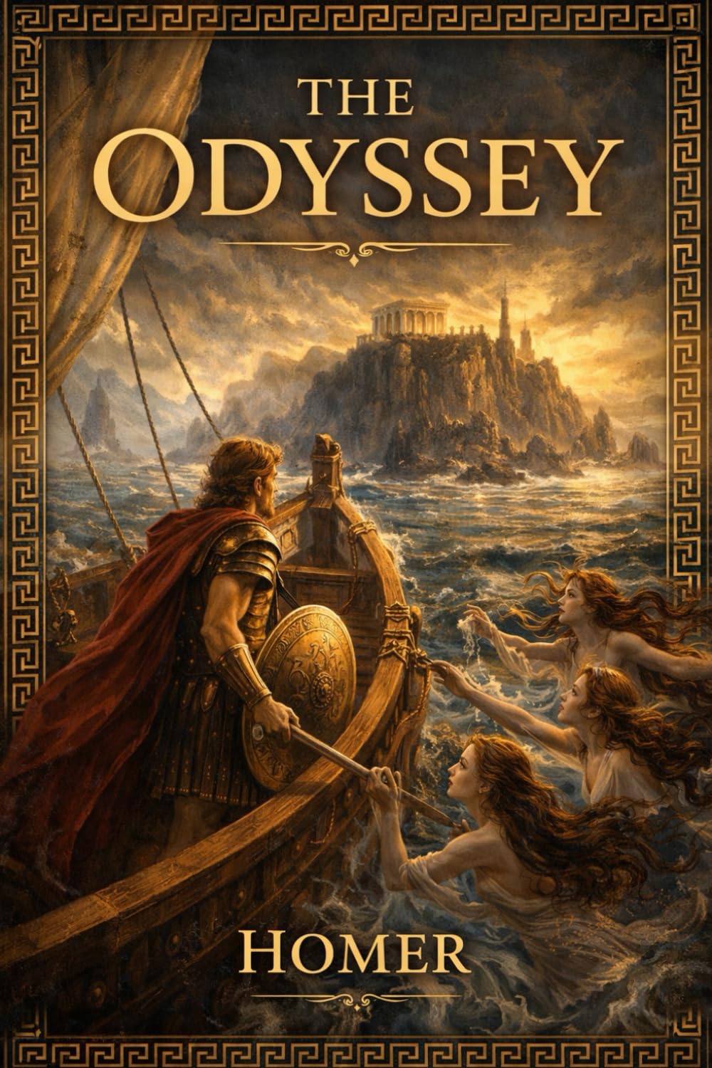 The Odyssey