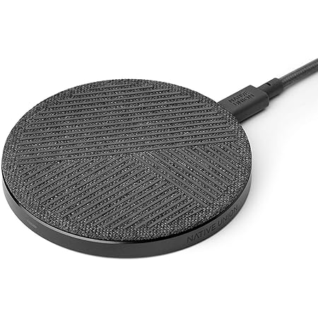 すずらん NATIVE UNION DROP Wireless Charger 10W 多用途 高速
