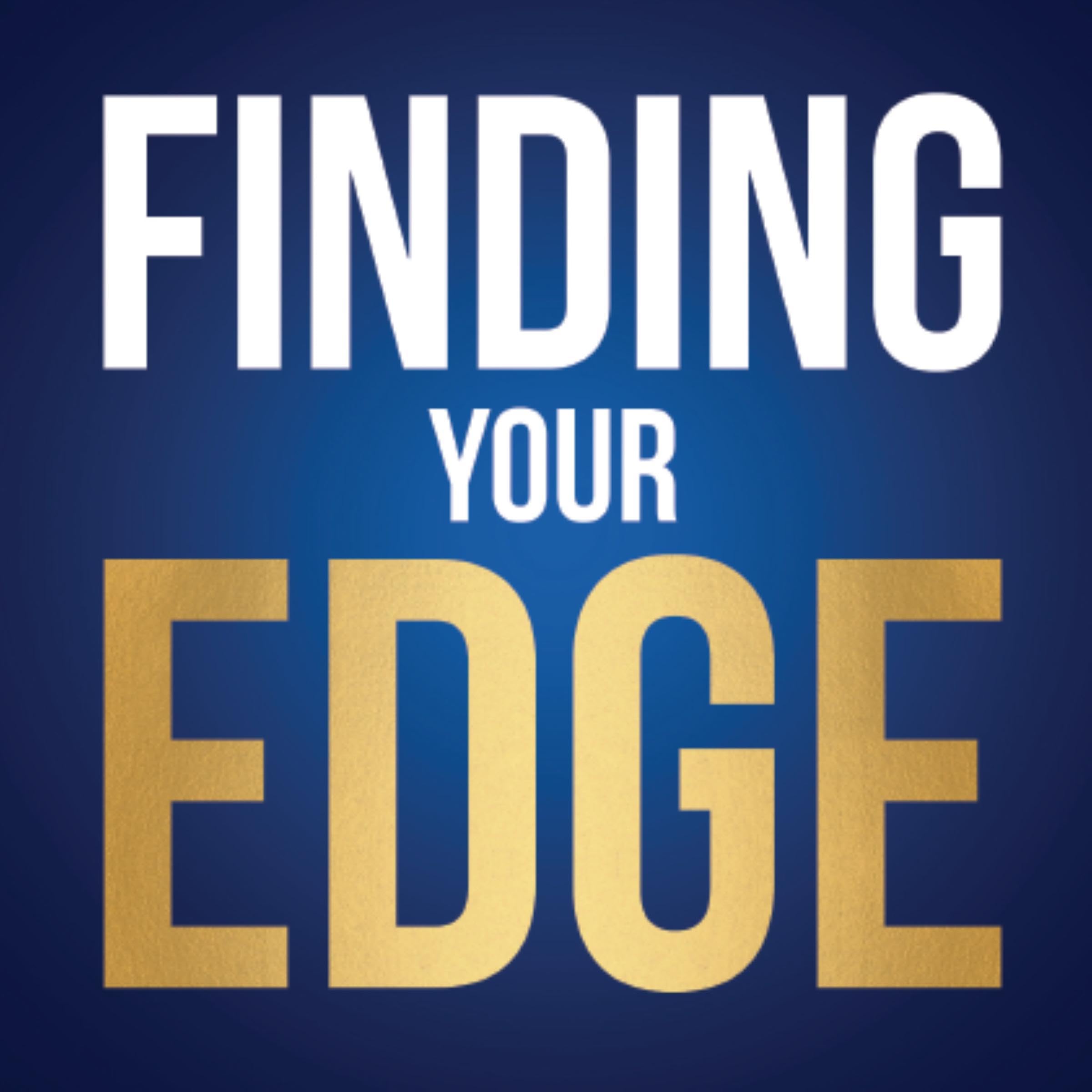 Cover art for Finding Your Edge: How to Win at the Game of Commercial Real Estate Investing