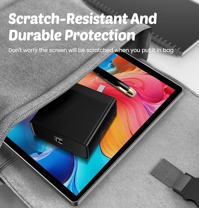 MESWAO Protector de Pantalla Papel Mate para Tablet 14 Pulgadas 2 Unidades miniatura 7