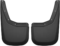 Vista 9 de Husky Liners - Protectores de barro delanteros y traseros Chevrolet Silverado 1500 2007 - 2013, Chevrolet Silverado 2500/3500 2007 - 2014