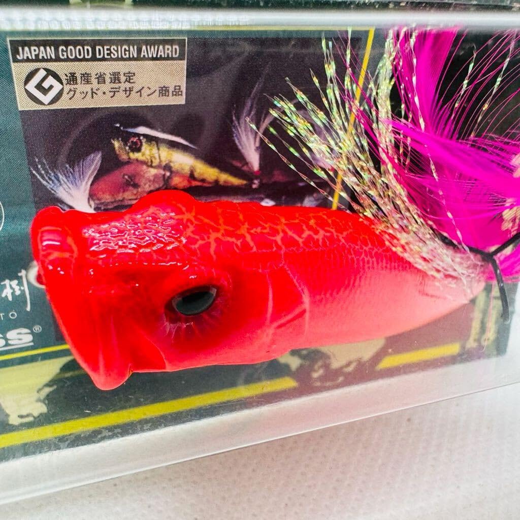 メガバス トップウォーター　11個　ドックXとポップX Amazon.co.jp: 1 メガバス POP-X VR メガバス ポップX POPX ポップ
