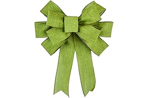 Graceful Bows for Wreaths: Enhance Your Holiday Decor