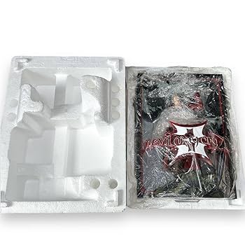 Amazon | リアルアートワーク デビルメイクライ3 ダンテ 立体