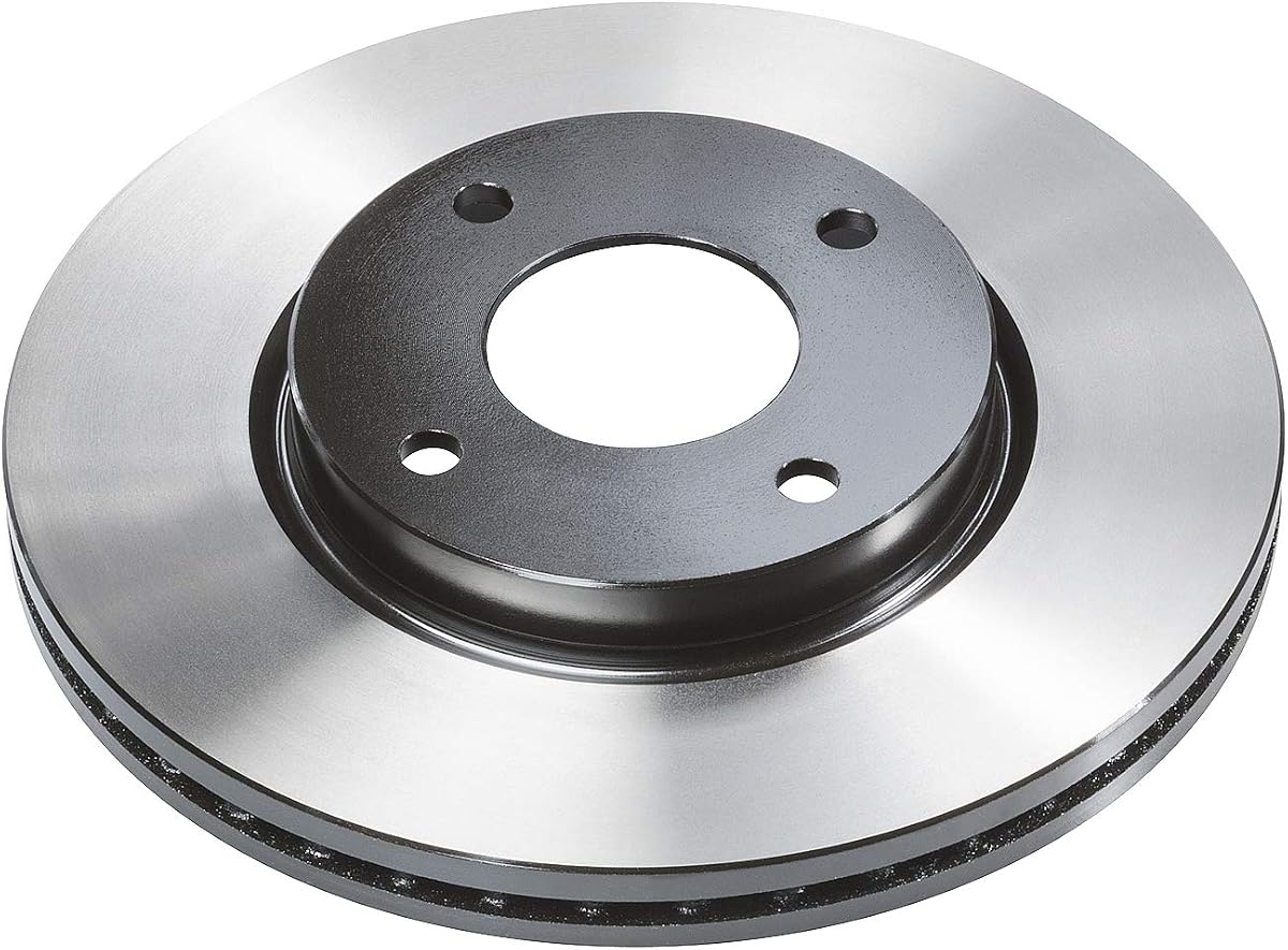 Rotor de freno de disco Wagner Brake BD126532E