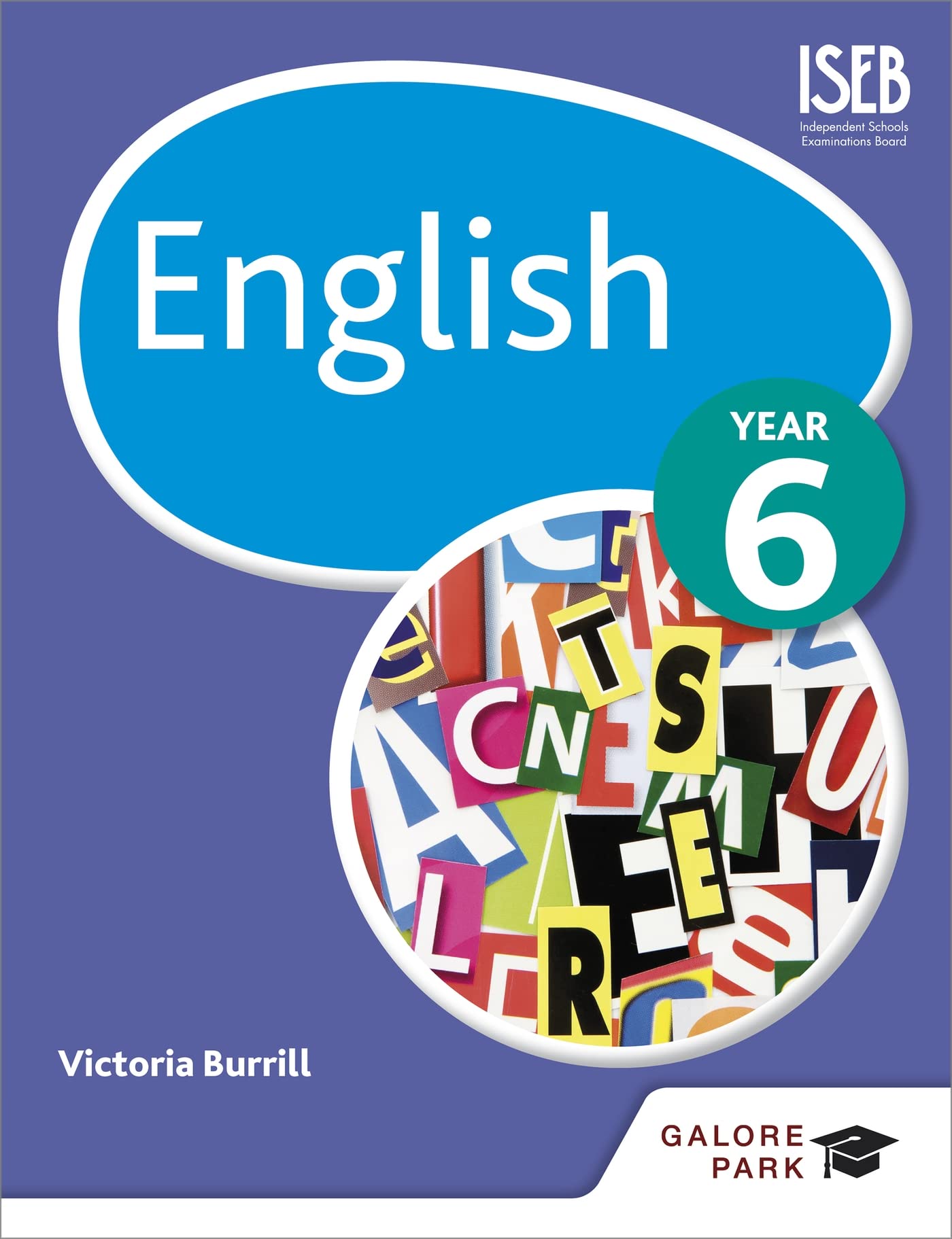 English Year 6 (English at Key Stage 2),Victoria Burrill