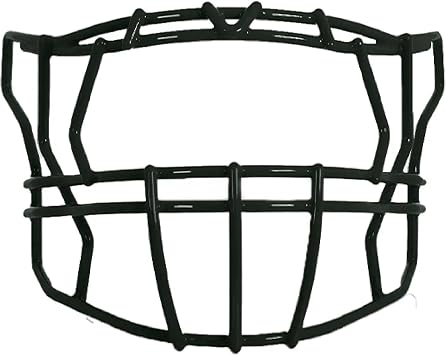 ZRSF-2EG-II-HP-HD Facemask for Riddell SpeedFlex Football Helmet, Stainless Steel, Multiple Colors Available