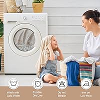 Vista 125 de VClife funda boho de sofá de felpilla para sofá seccional, funda antideslizante para sofá de 2 plazas, protector para mascotas con borlas, funda