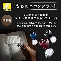 Vista 2 de Nuevo Tipo de Bolsillo Lupe BEA10041 Nuevo Pocket Le- 20D Midnight Blue