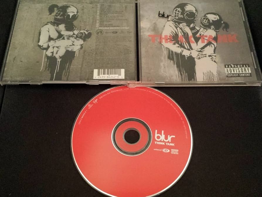 Amazon.co.jp: Think Tank: ミュージック