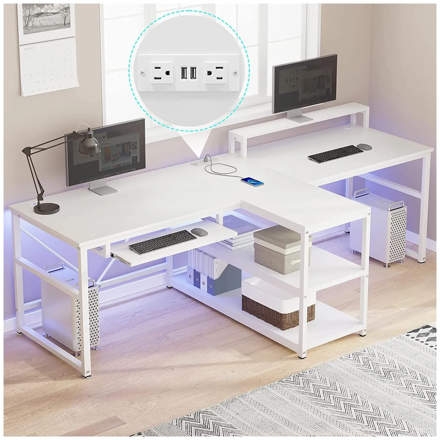 【美品】ケース付き　オガワ　High & Low Table 好きに II ロング Table High&Low 3 OGAWA オガワ | グラフ