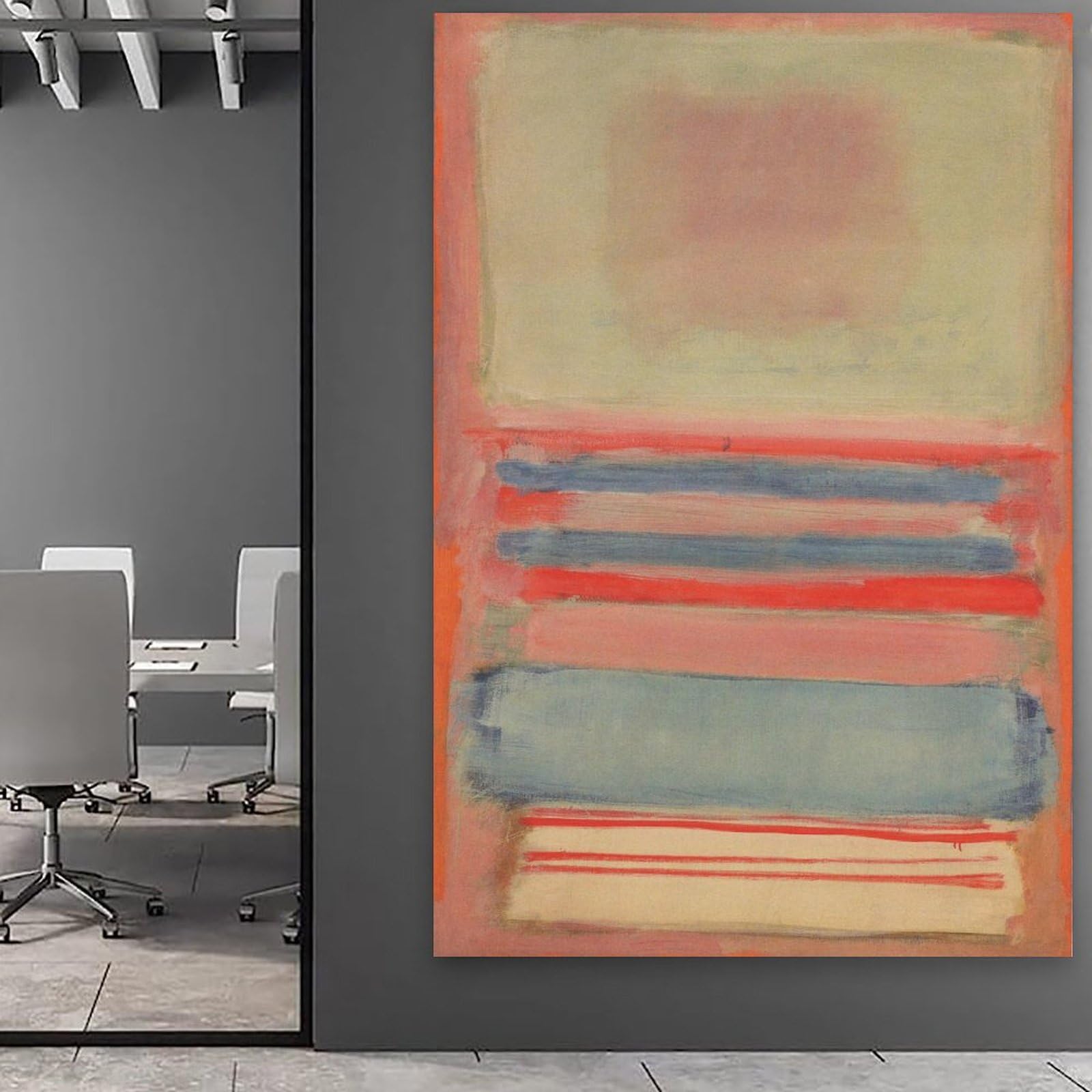 マーク・ロスコ3 Rothko: The Color Field Paintings | マーク・ロスコ | nostos
