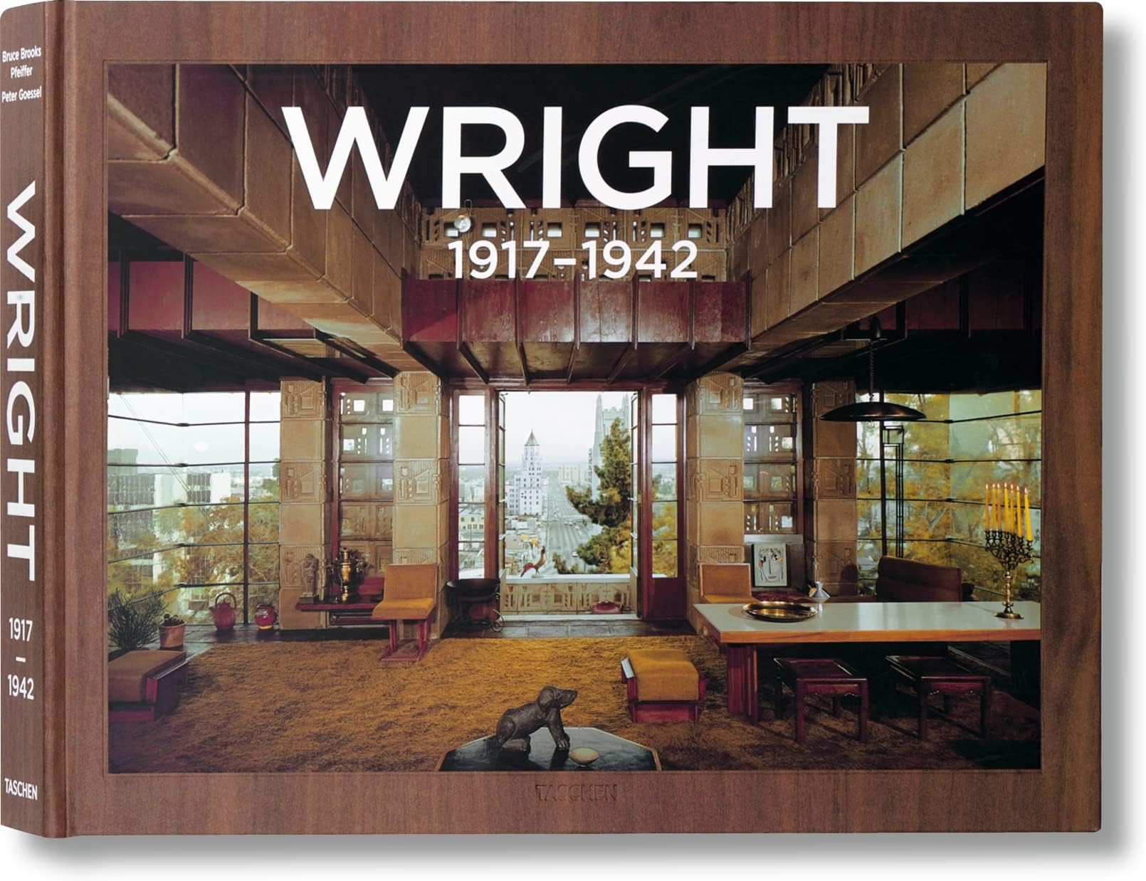 Frank Lloyd Wright. Complete Works. Vol. 2, 1917–1942 Hardcover – 5 April 2016