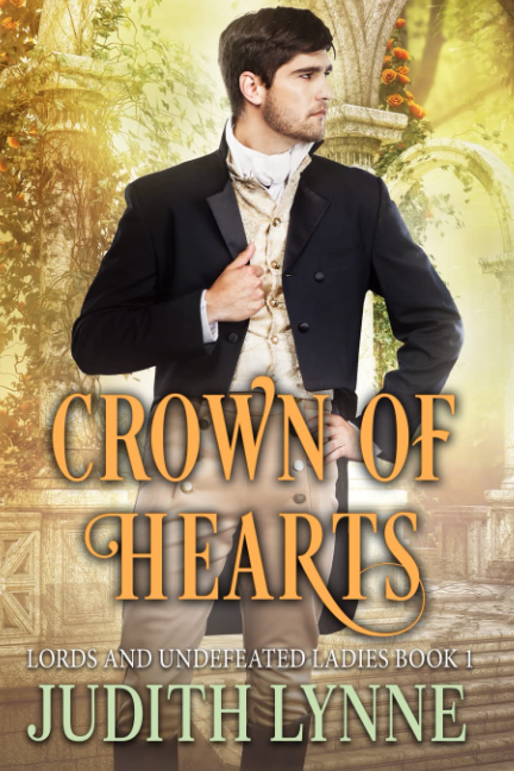 Buy Crown of Hearts: 4 (Lords and Undefeated Ladies) — BookShops.in