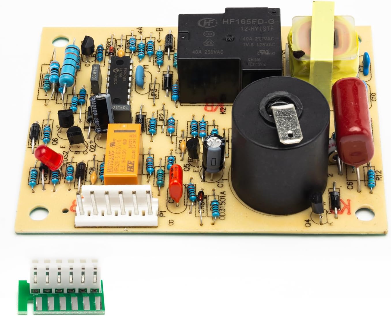 31501 Dc Circuit Board Compatible with Atwood RV Ignition Control Board kit Replace for Models 33488, 33727, 85-IV 16, 85-IV 25, 85-IV 20, 7912-II, 7916-II, 7920-II, Replace for 30575