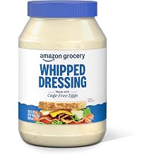 Amazon Grocery, Whipped Dressing, 30 Fl Oz