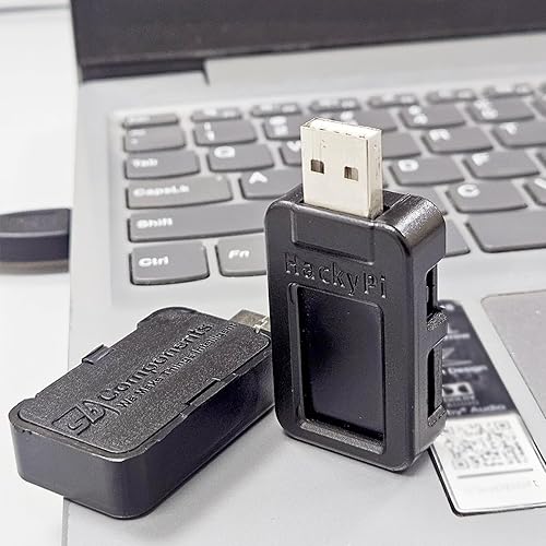 Miniatura 4 de HackyPi - Última herramienta de hackeo USB DIY para profesionales de la seguridad y hackers éticos, Hacking programable DIY USB para fines educativos