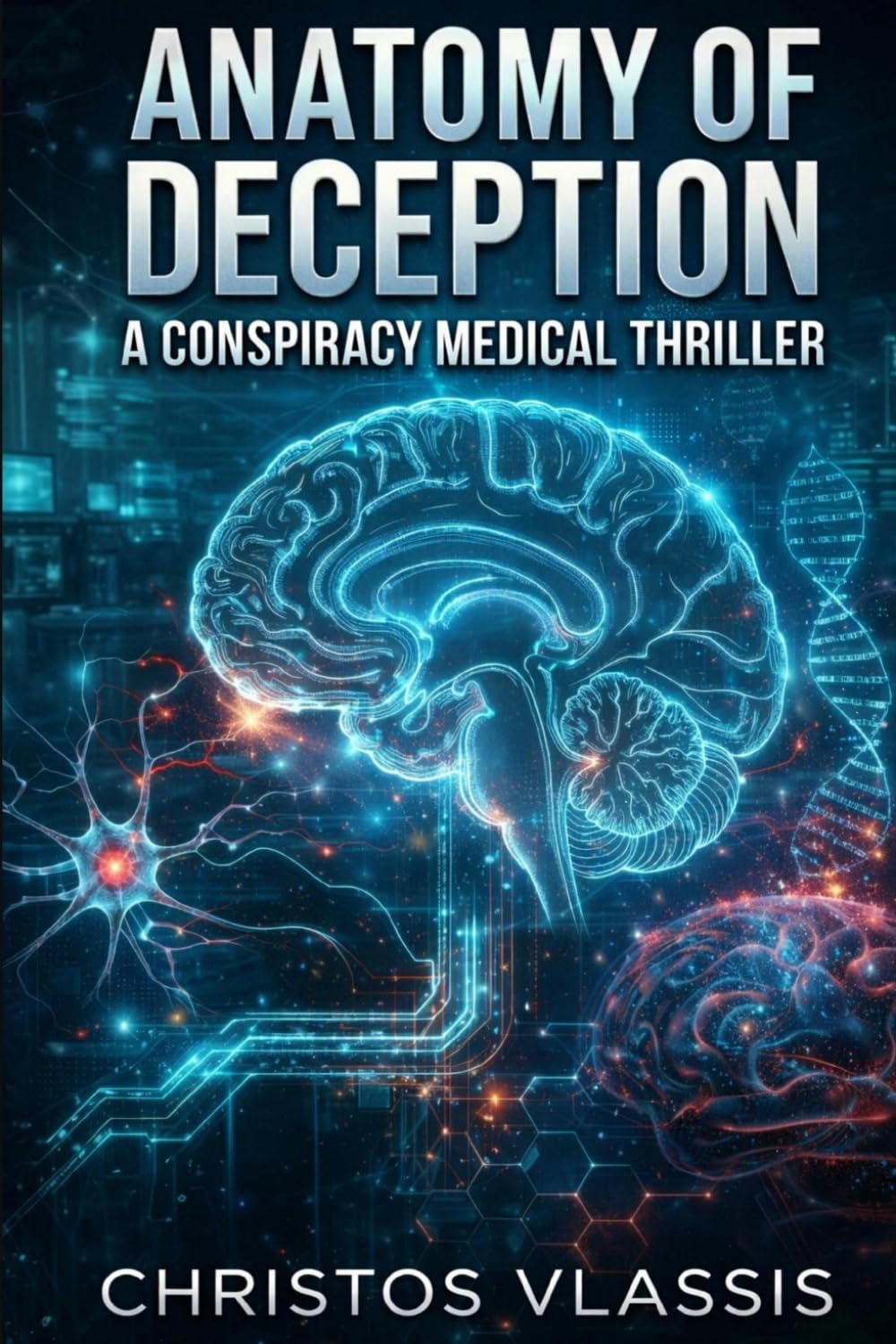 Anatomy of Deception: A Medical Conspiracy Thriller