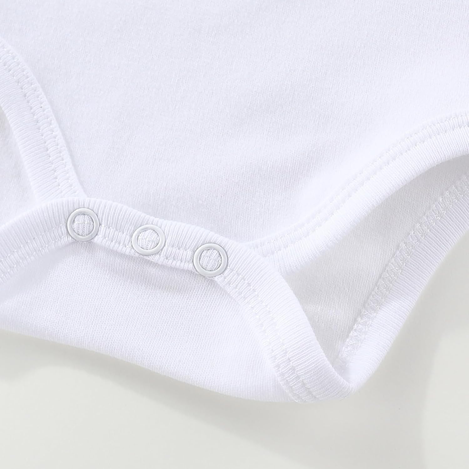 Hi aunt and uncle baby pregnancy announcement for uncle aunt I Can't Wait To Meet You Baby Clothes - Image 5