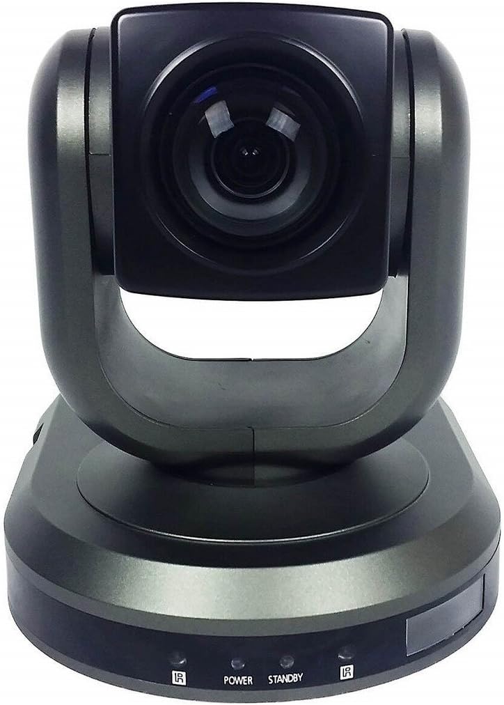 Featured Product HuddleCamHD USB Video Conferencing Cameras - PTZ Cameras for Zoom Video Conferencing and More (30X (Gray))