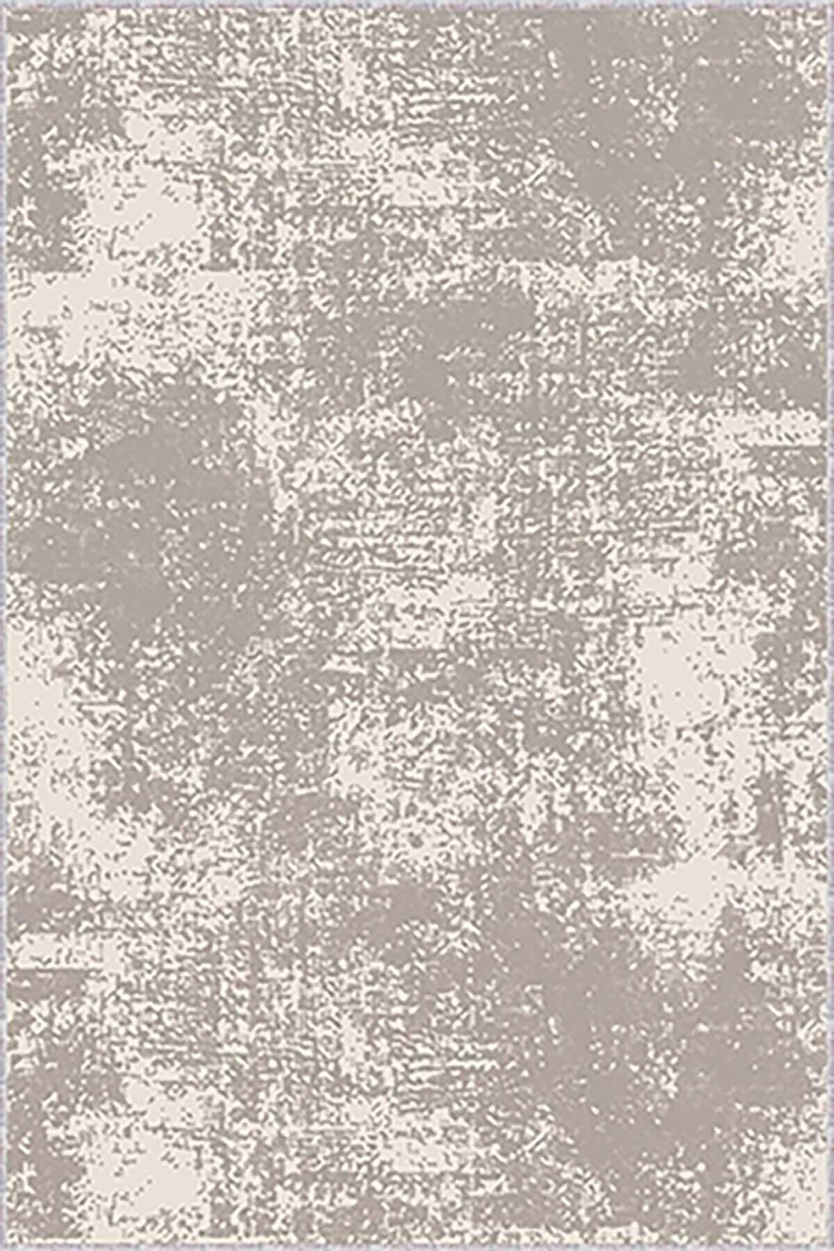 Pelangi Bej Eskitme Desen Yıkanabilir Kaymaz Taban Leke Tutmaz Modern Salon Halısı Ve Yolluk, Bej-Krem 120 x 160, 1358146120160728
