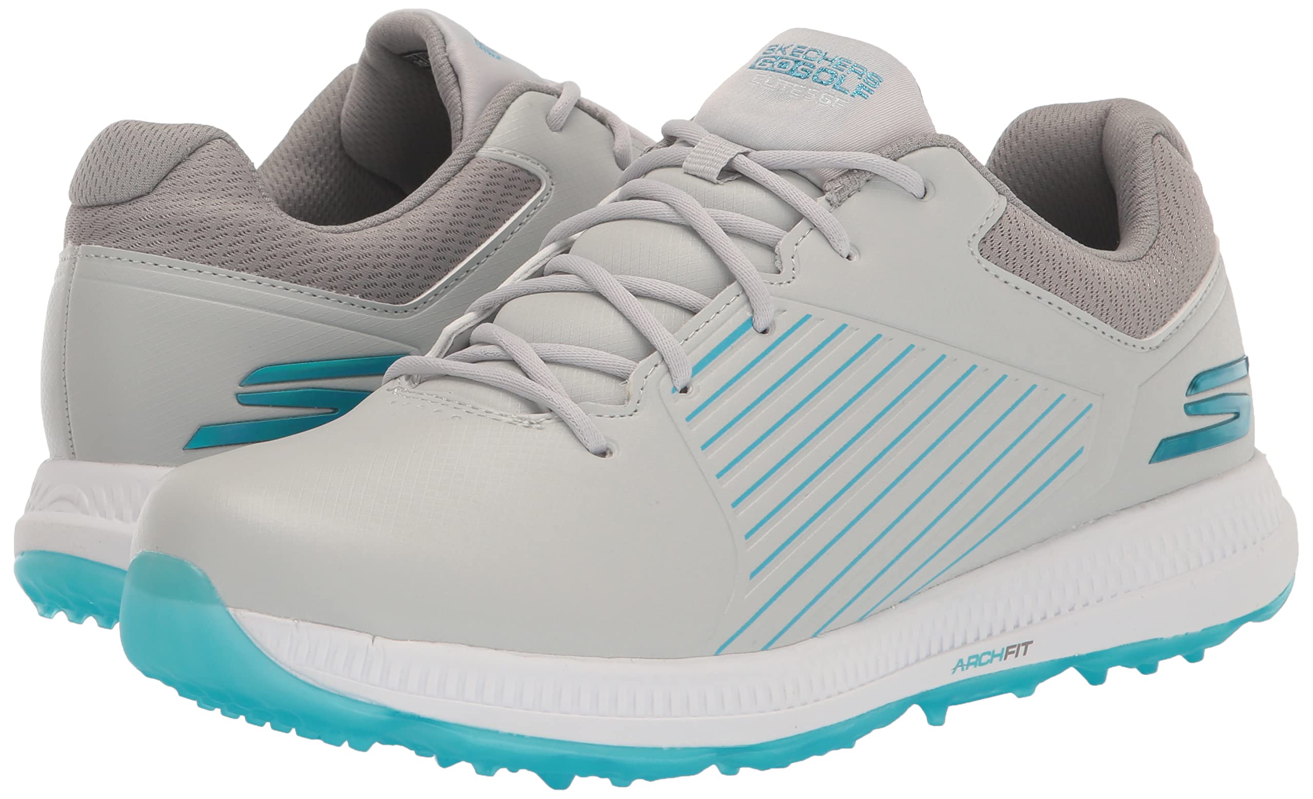 Skechers Skechers - Zapatos de Golf Impermeables para Mujer con Ajuste de Arco 5