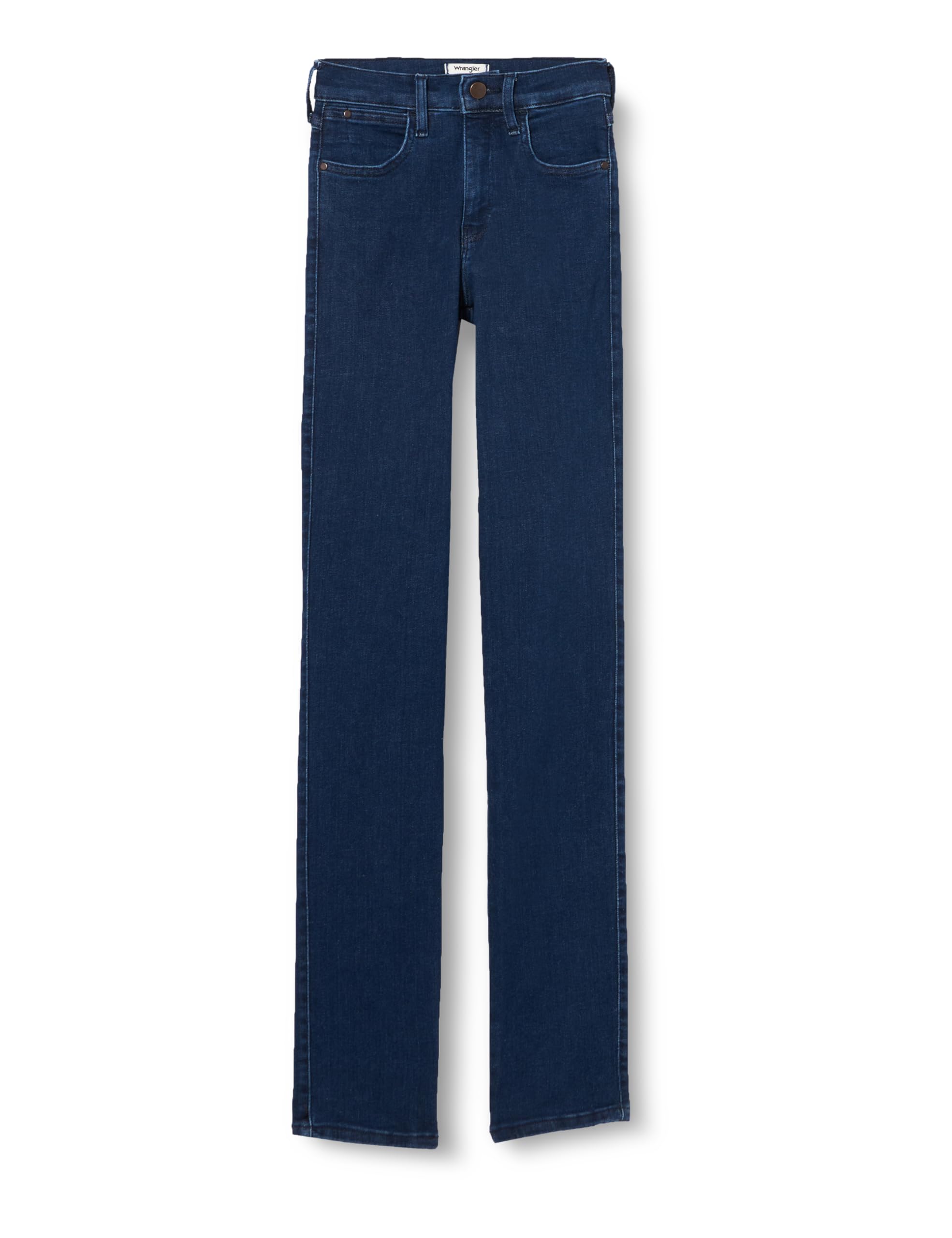 Wrangler Women's Slim Jeans, Unbreakable, 30W / 34L