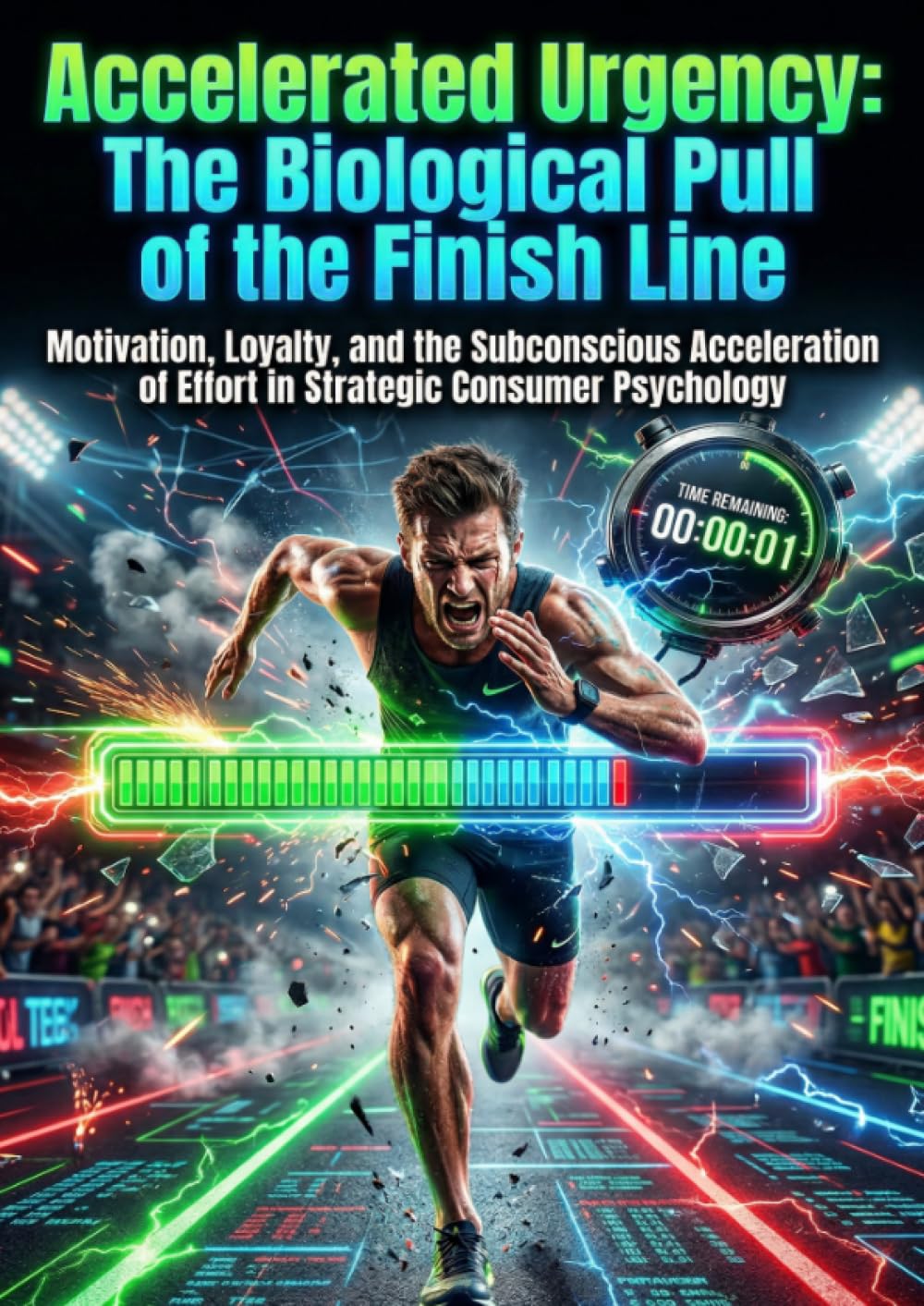 Accelerated Urgency: The Biological Pull of the Finish Line: Motivation, Loyalty, and the Subconscious Acceleration of Effort in Strategic Consumer Psychology
