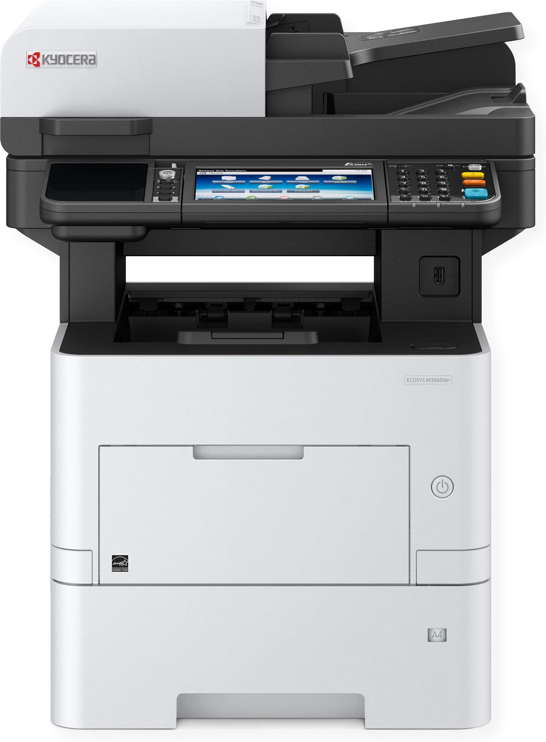 KYOCERA 1102TA2US0 LASER, FX,CO,PT,SC,NET,DUP