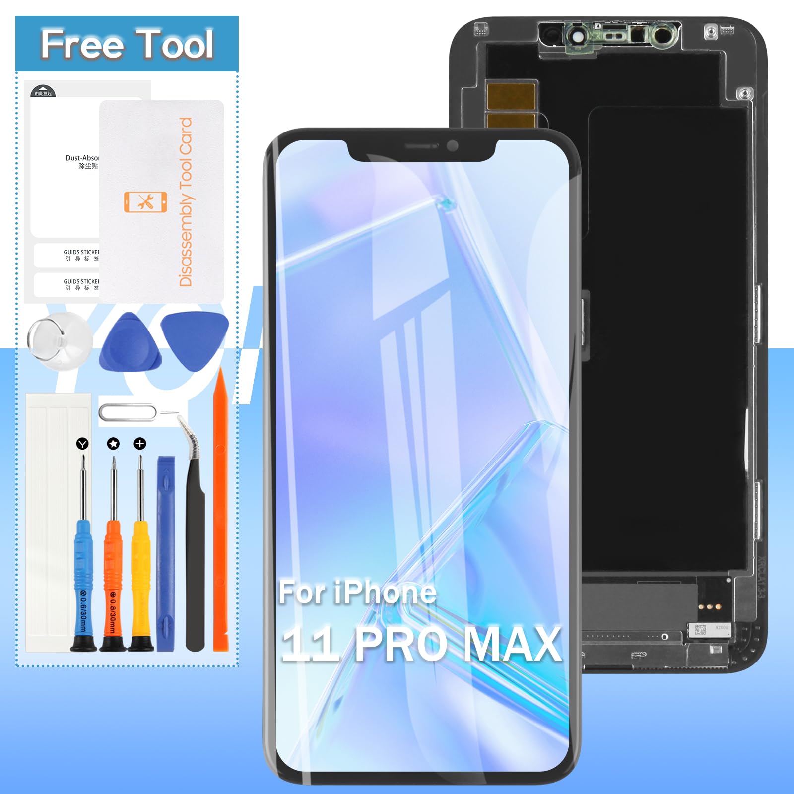 スマホのパネル修理機 ジャンク】画面が割れたスマホを修理したら日本で販売されてない