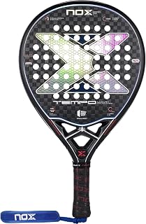 Raquete Pádel Nox Tempo WPT Series