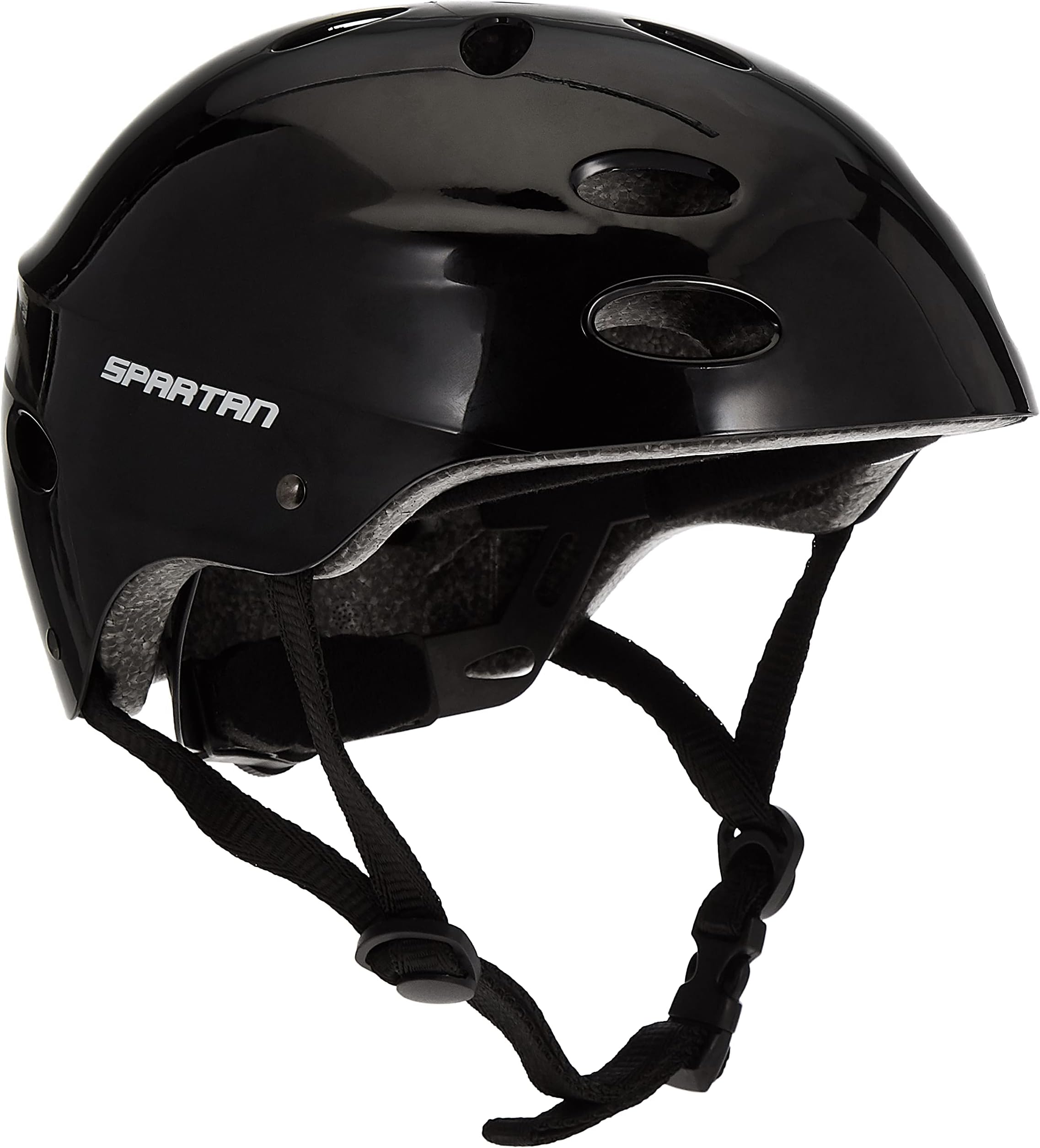 Spartan Multi-Sport Helmet | Ventilation | Safety | Lightweight | Skateboard | Cycling | Roller Skaters Helmet | Youth Scooter Helmet | Bicycle Helmet