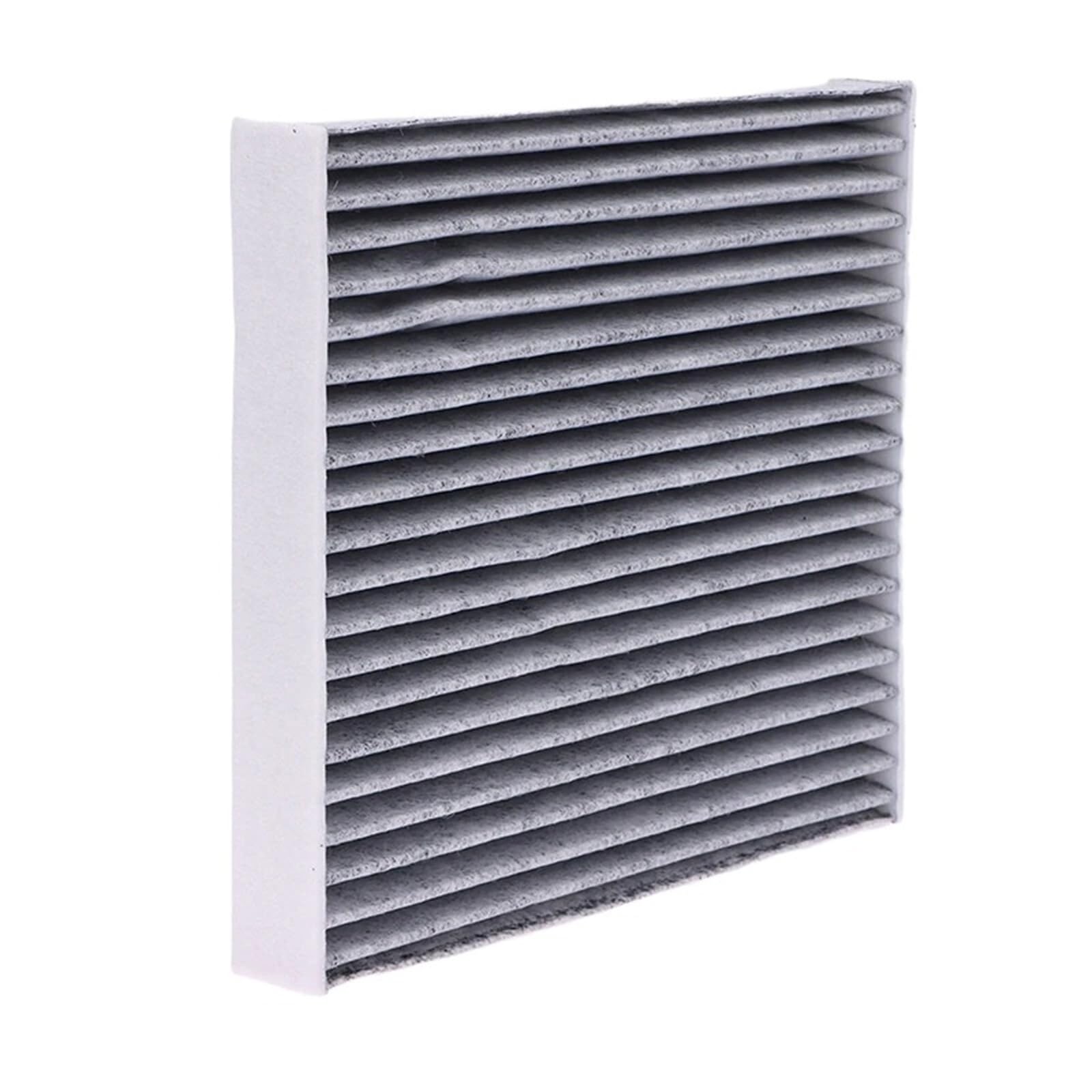 Filtro de aire de cabina de carbono 87139-50100 para un viaje familiar sin polvo ni alérgenos