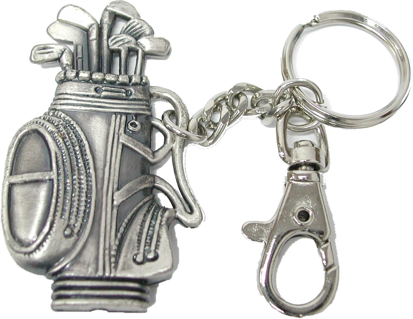 Golf Key Chain