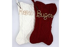 Personalized Cat Dog Christmas Stockings