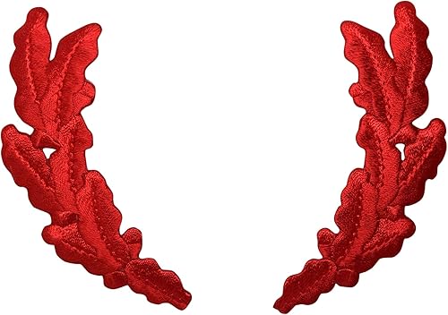 Miniatura 8 de Huevos revueltos, bordados, parche para planchar (oro desgastado)