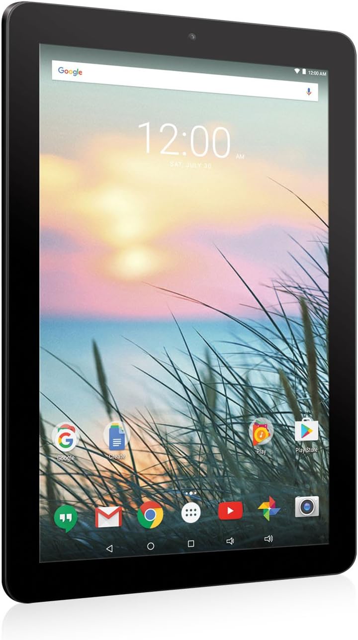 RCA RCT6603W47 Viking II Tablet PC - 1.3 GHz Quad-Core Processor - 1 GB DDR SDRAM - 16 GB Storage - 10-inch LCD Display - Wi-Fi