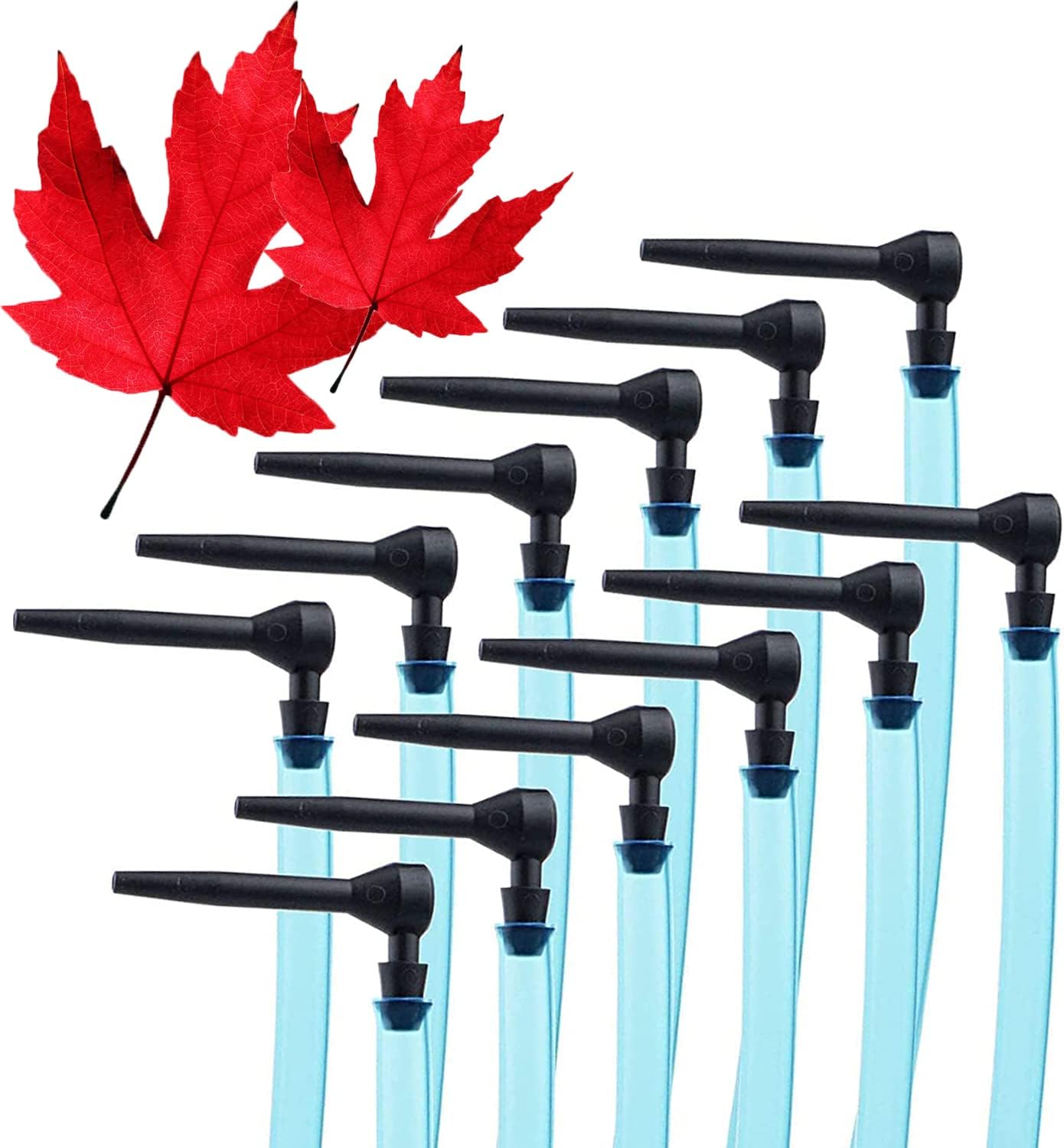 12 Set Maple Syrup Tapping Kit Include 12 Maple Tree Tube + 12 Maple
