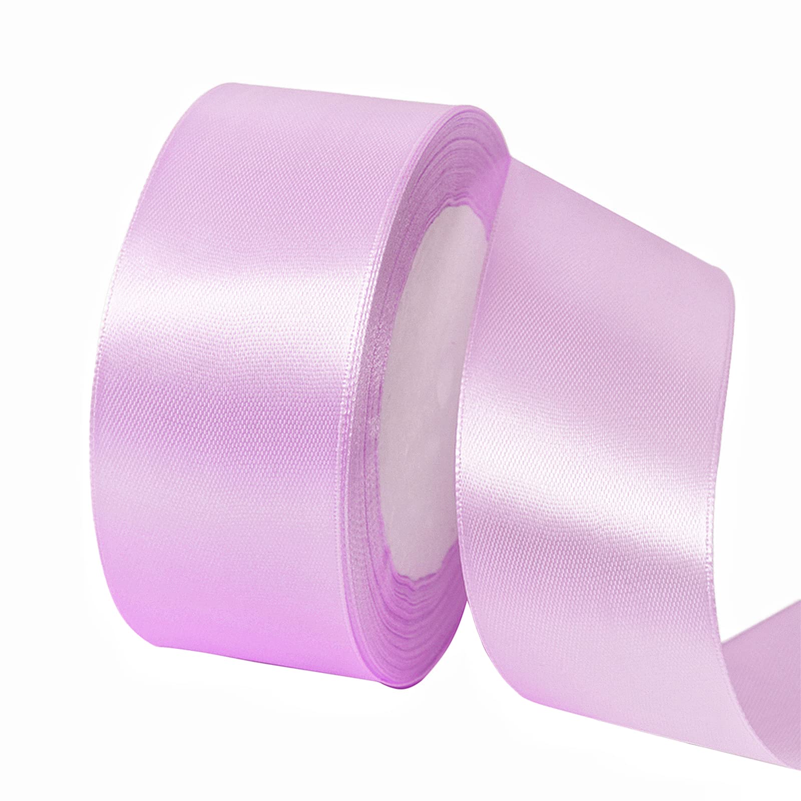 Champagne Gold Satin Ribbon 10mm, 23 Meters Champagne Fabric Ribbons Double Sided Silk Ribbons for Gift Wrapping, Crafting, Hair Bows, Balloons, Wreaths, Cakes, Wedding Party, Christmas Decoration — view 183