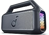 Soundcore Boom 2 by Anker Outdoor Bluetooth Speaker – Deep Bass