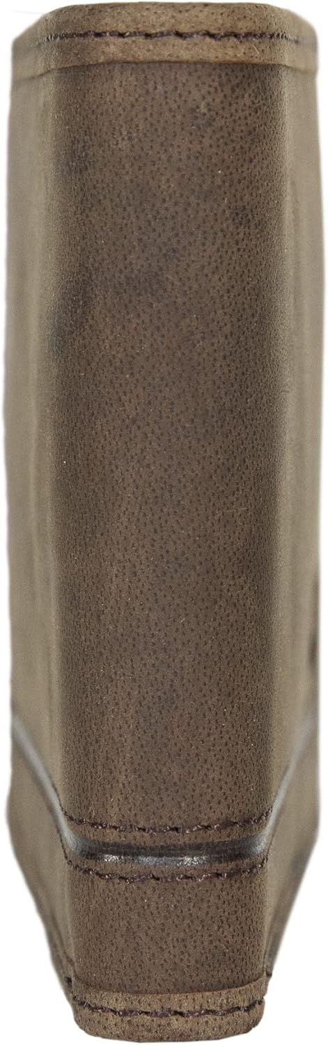 Lucky Brand Men's Bifold Wallet | ID Window | Card Slots | Genuine Leather | Organization | Durable | Stylish - Image 3