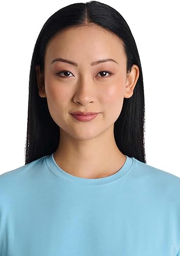 Miniatura 4 de Coolibar Camiseta de manga corta Morada Everyday UPF 50+ para mujer, protección solar