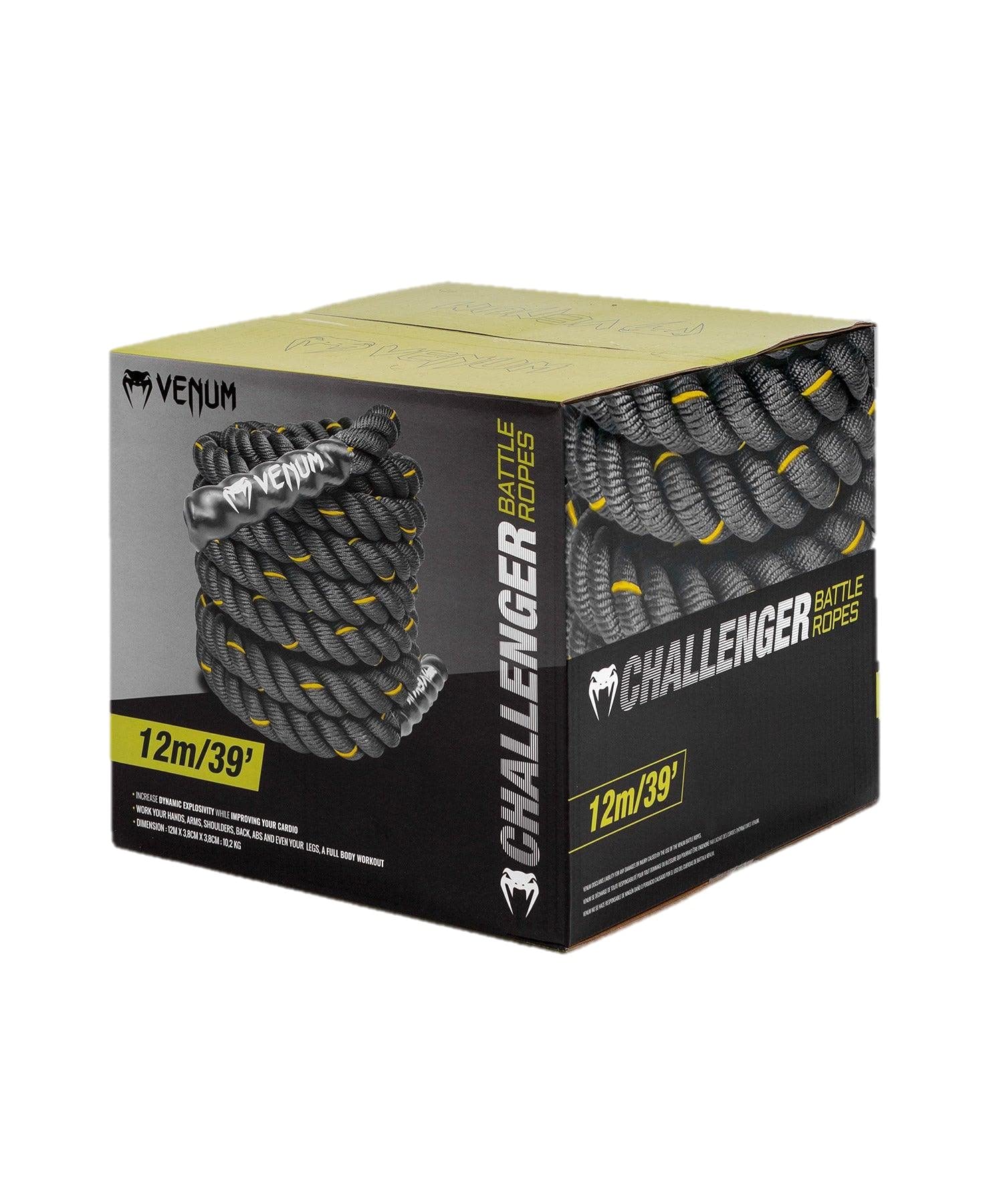 VENUM Cuerdas Ondulada Challenger, 12 m