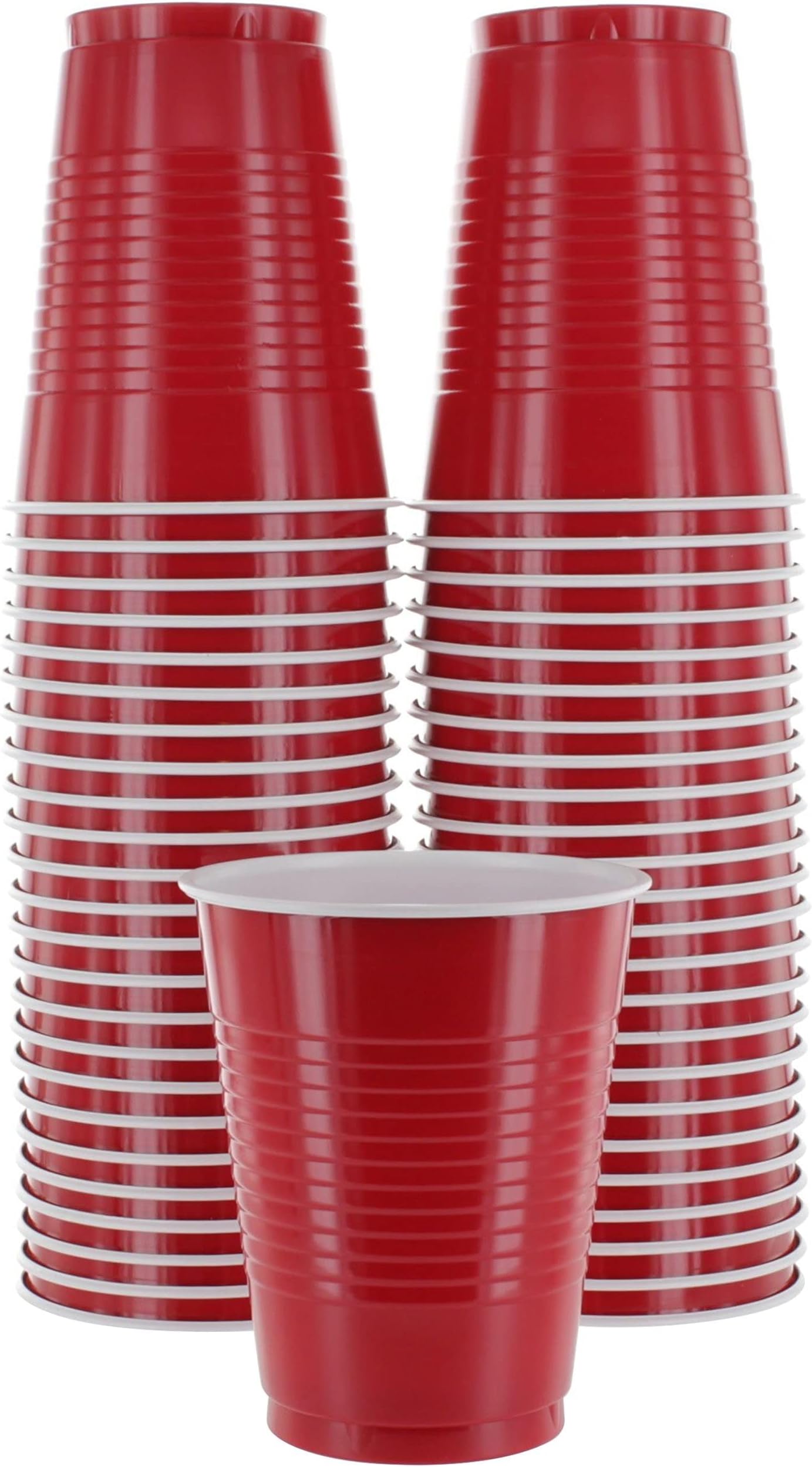 Plastic Cups