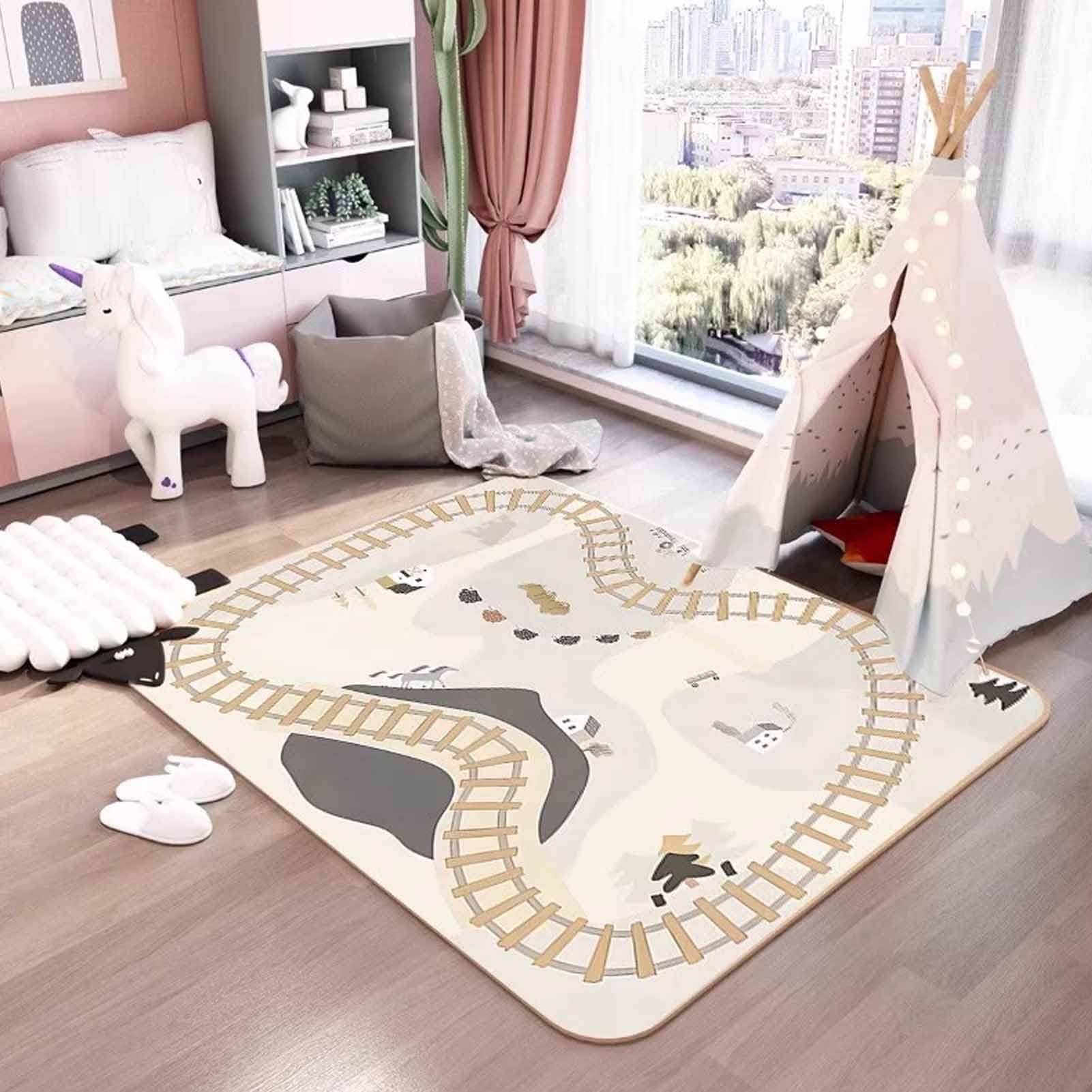Tapis chauffant électrique en graphène infrarouge et imperméable