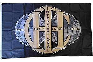 International Harvester Flag: A Memorable Memorabilia for Collectors