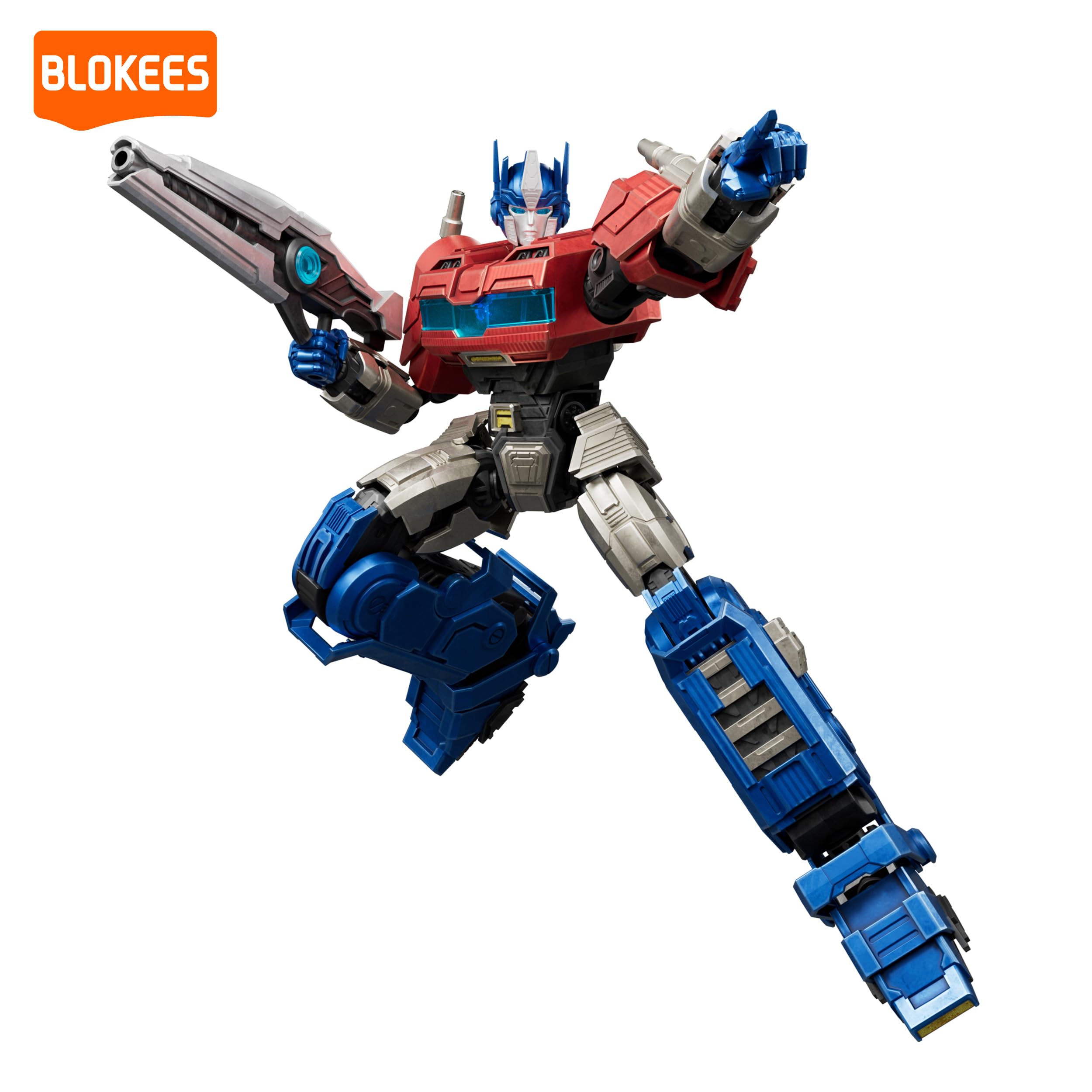 Amazon.co.jp: Blokees トランスフォーマー アクションエディション