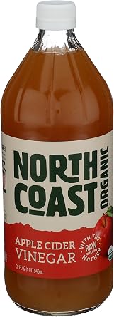 North Coast Organic Apple Cider Vinegar